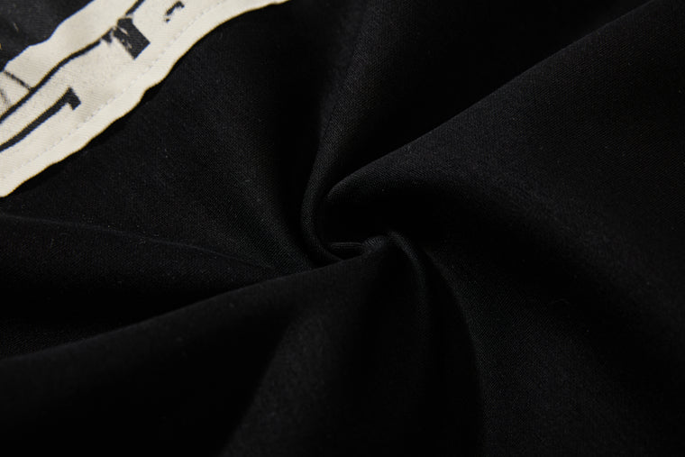 RetroPatch Zip Hoodie