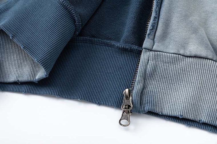 EAC – RetroBadge Washed Hoodie