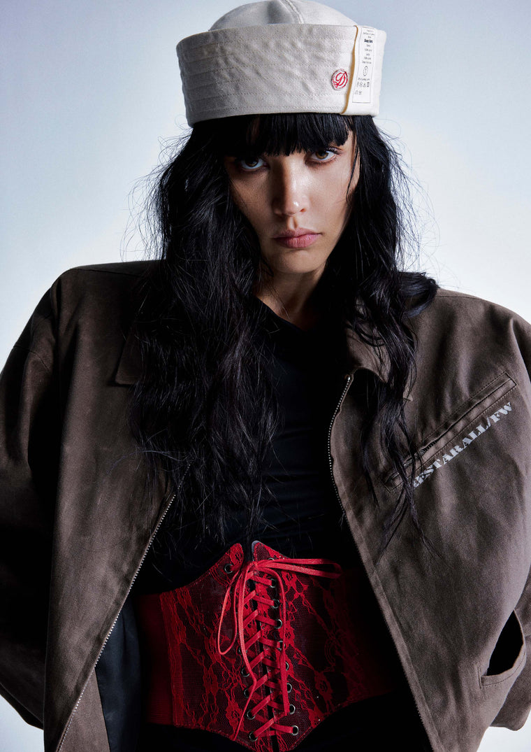 SandWax Utility Jacket