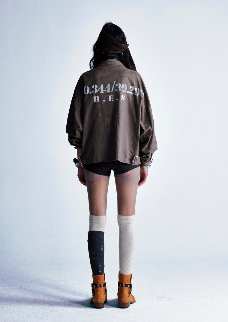 SandWax Utility Jacket