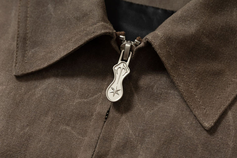 SandWax Utility Jacket