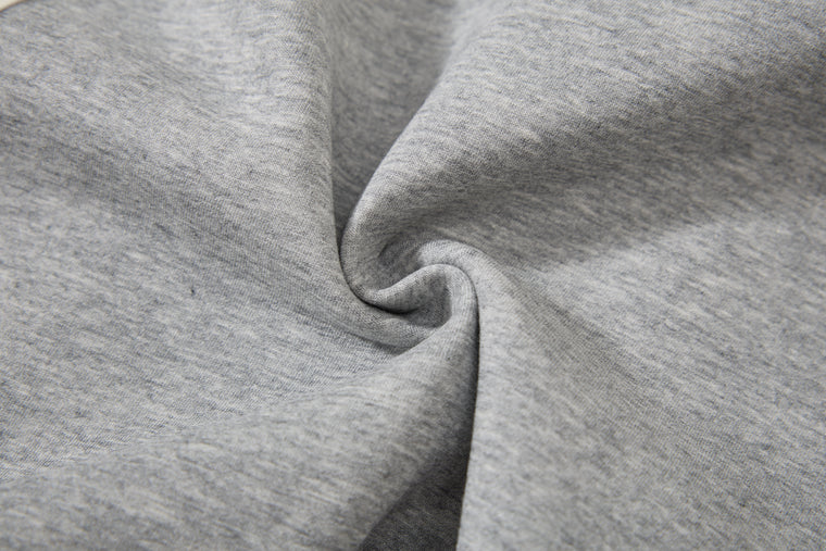 RetroPatch Zip Hoodie