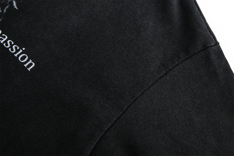 DarkStud Band Crewneck