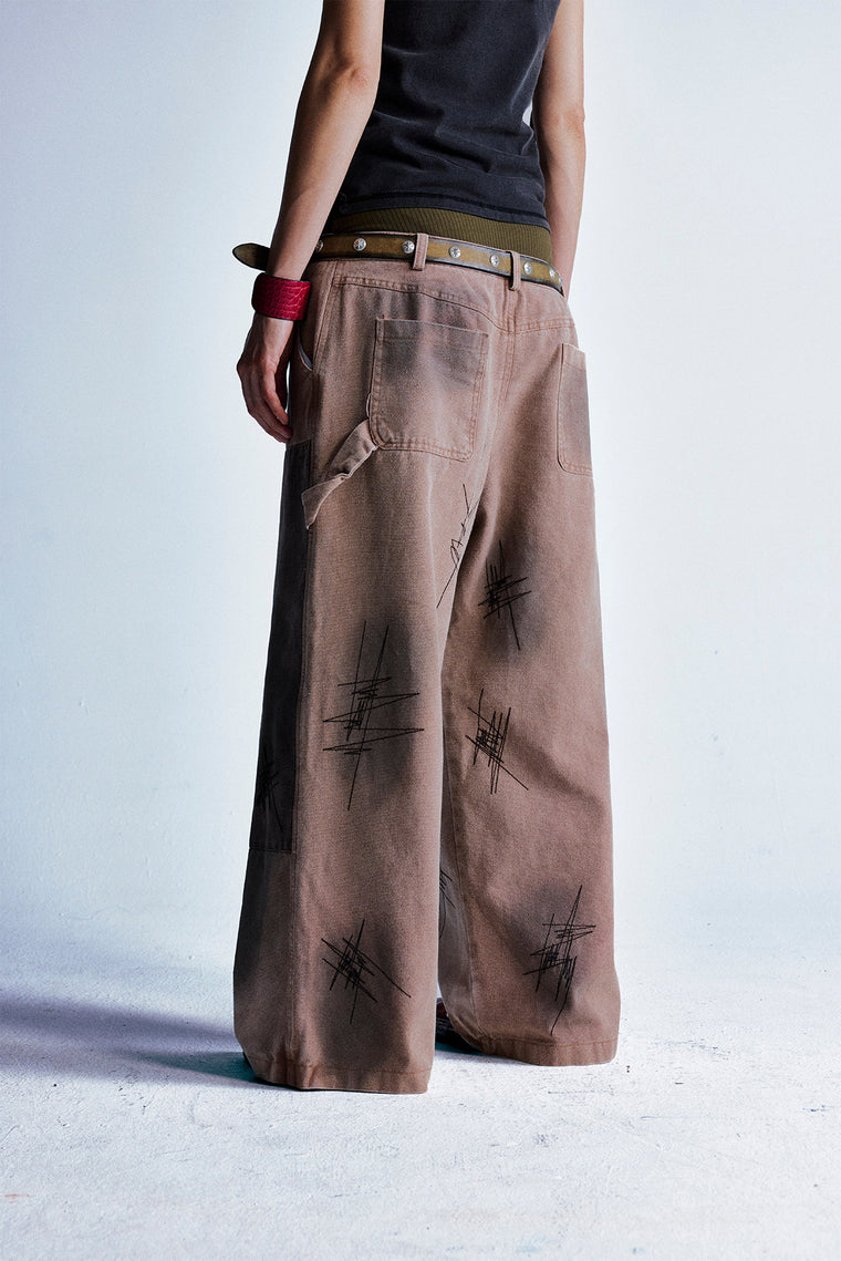 ScratchPatch Lumber Pants