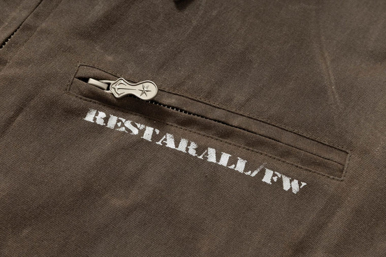 SandWax Utility Jacket