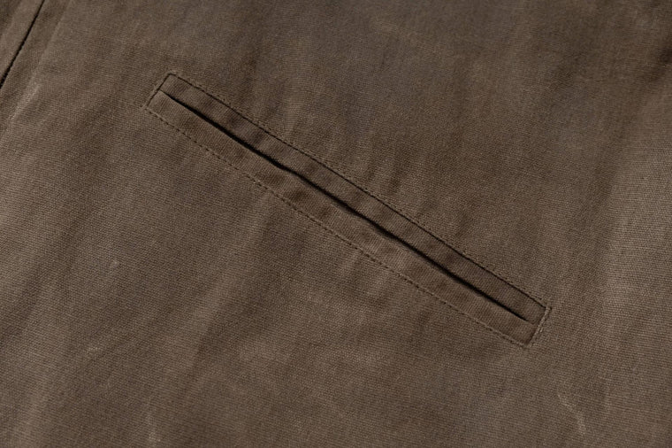 SandWax Utility Jacket