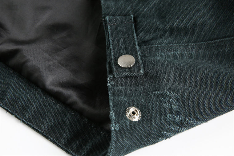 PunkPortrait Vintage Jacket
