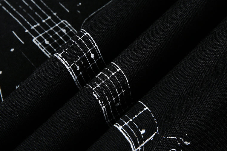 DarkStud Band Crewneck