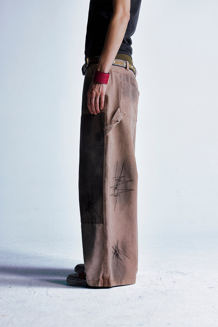 ScratchPatch Lumber Pants