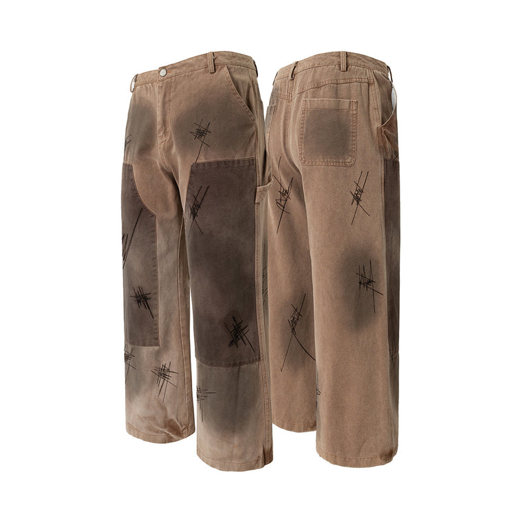 ScratchPatch Lumber Pants