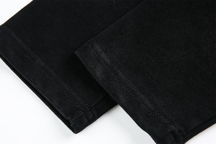 DarkStud Band Crewneck
