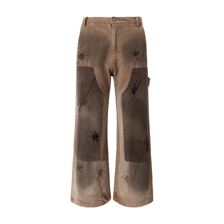 ScratchPatch Lumber Pants