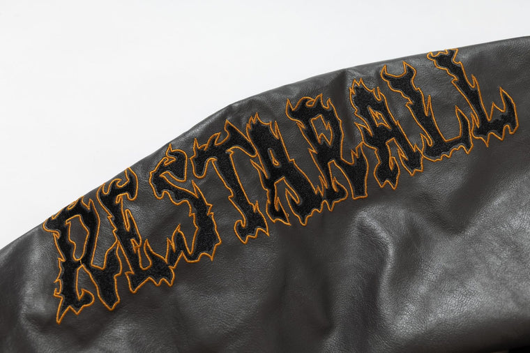 PatchTotem Varsity Jacket