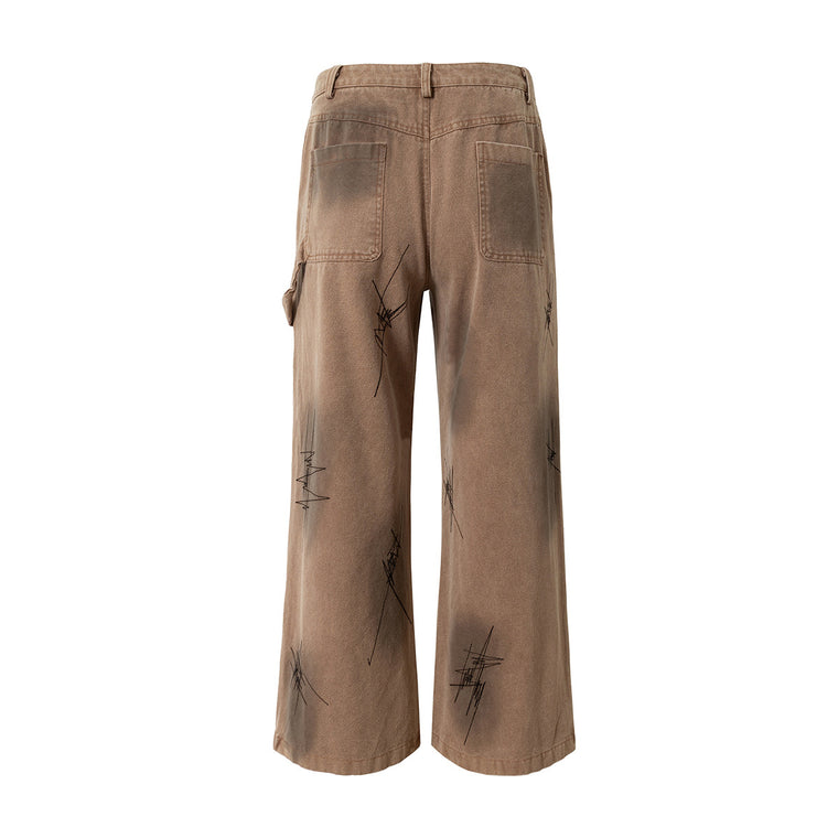 ScratchPatch Lumber Pants