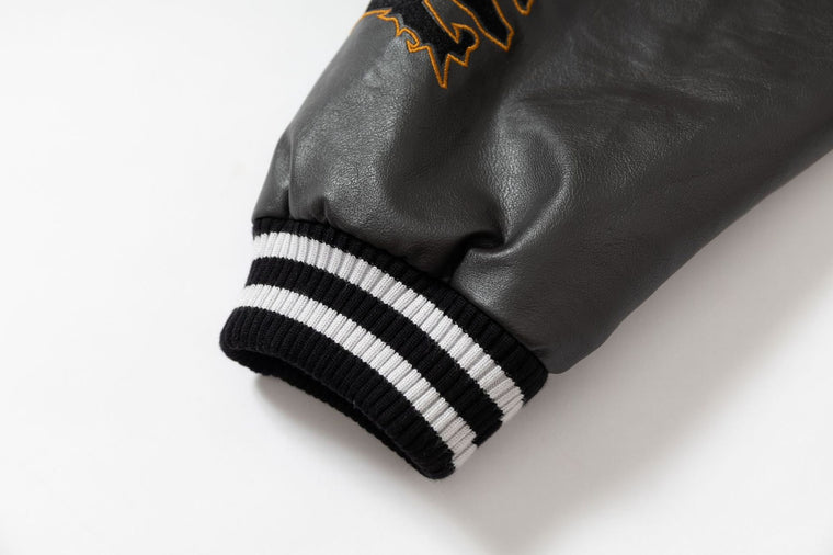 PatchTotem Varsity Jacket