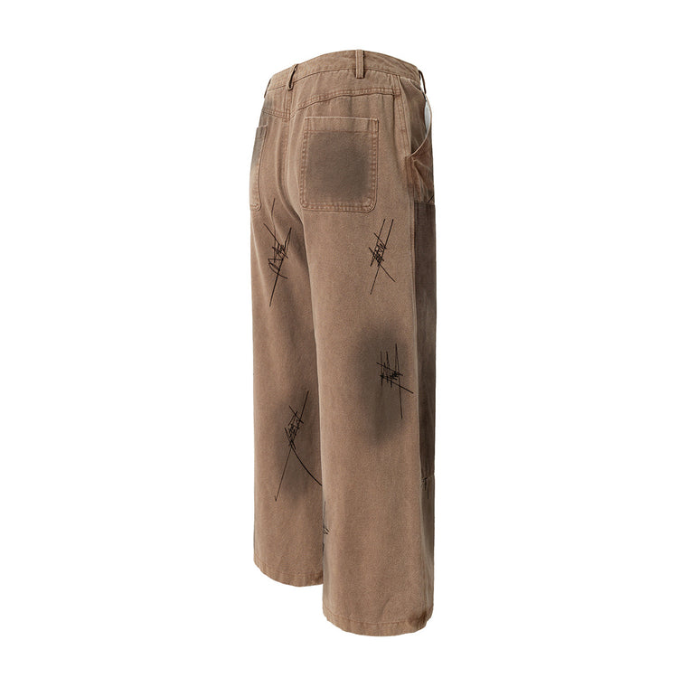 ScratchPatch Lumber Pants