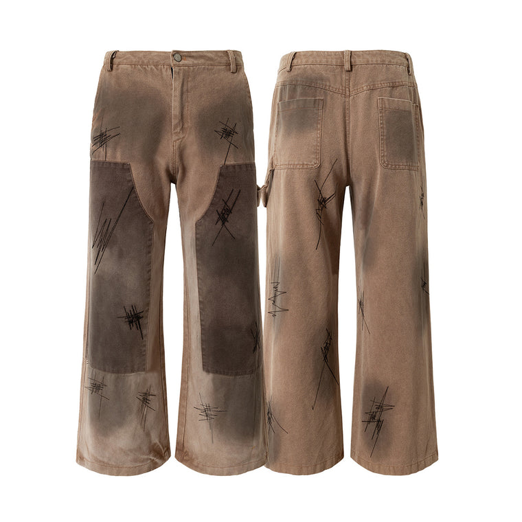 ScratchPatch Lumber Pants