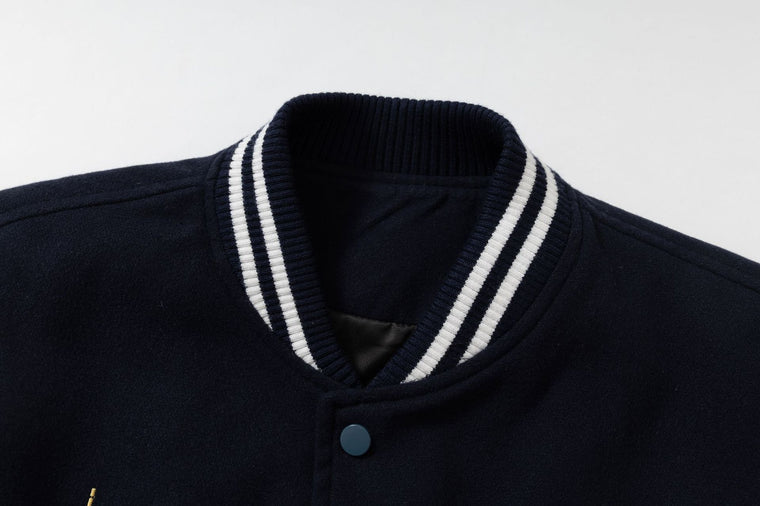 PatchTotem Varsity Jacket