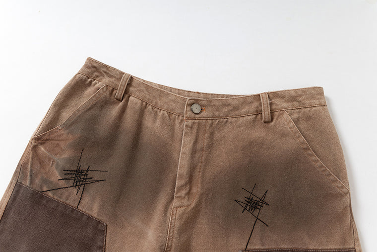 ScratchPatch Lumber Pants