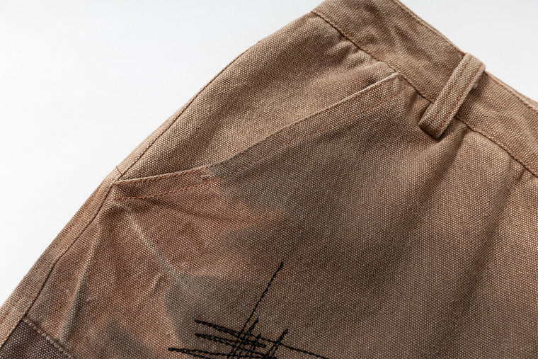 ScratchPatch Lumber Pants