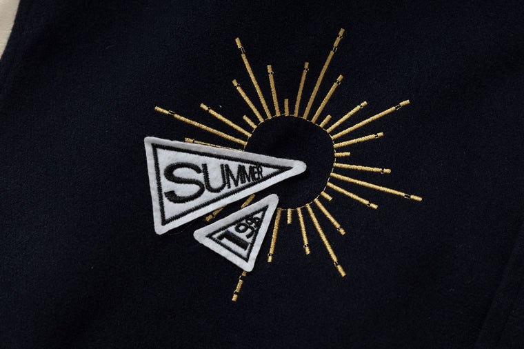 PatchTotem Varsity Jacket