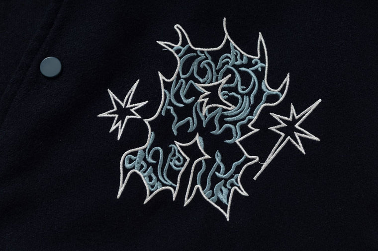 PatchTotem Varsity Jacket