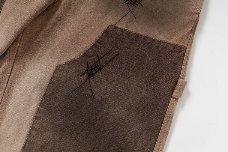 ScratchPatch Lumber Pants