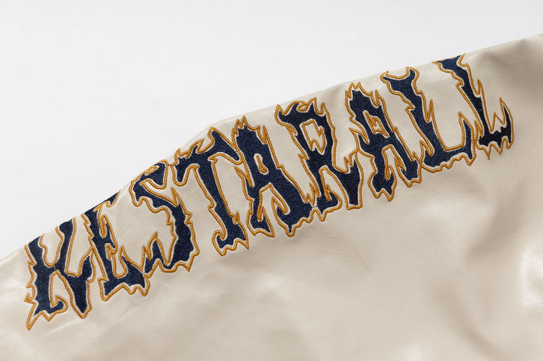 PatchTotem Varsity Jacket