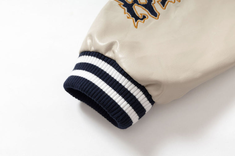 PatchTotem Varsity Jacket