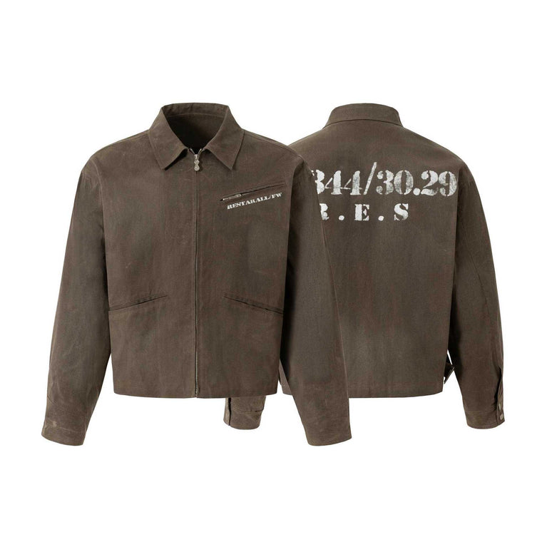 SandWax Utility Jacket