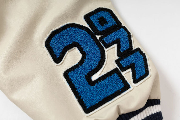 PatchTotem Varsity Jacket