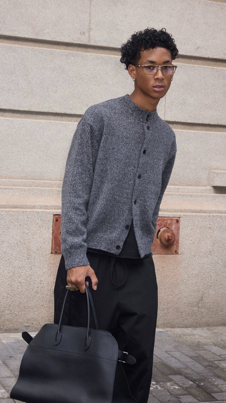 EAC–Premium Knit Cardigan