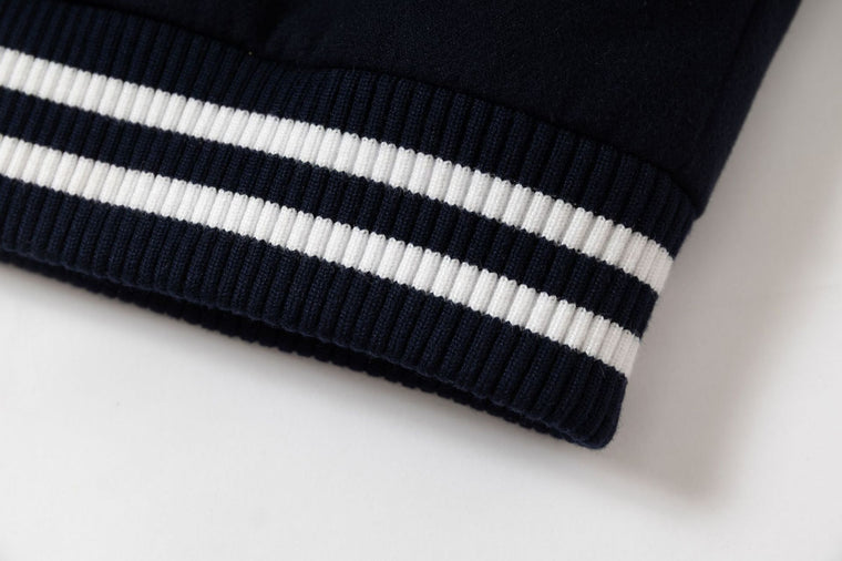 PatchTotem Varsity Jacket
