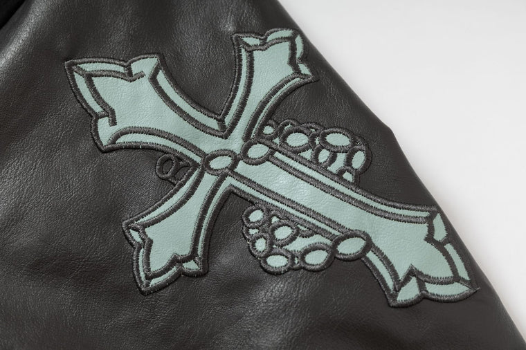 PatchTotem Varsity Jacket