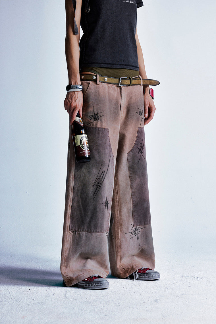 ScratchPatch Lumber Pants