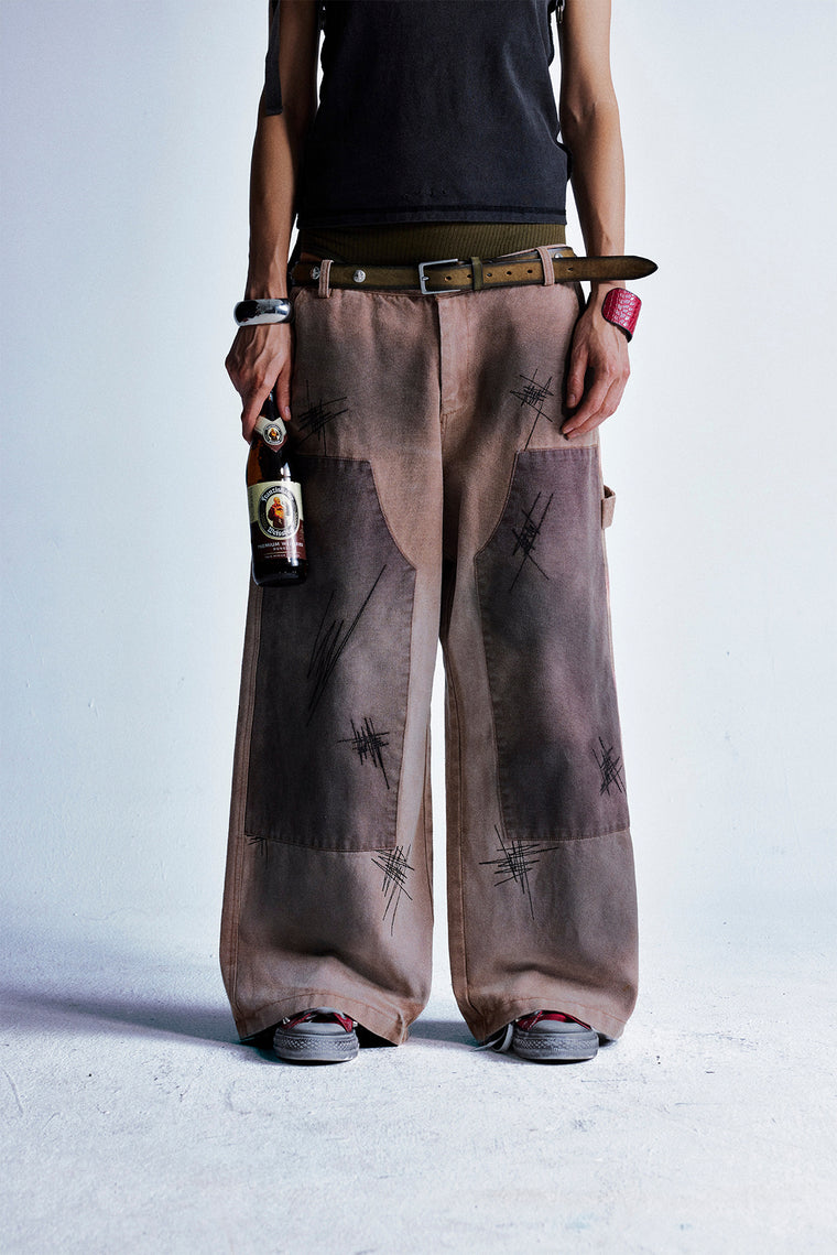 ScratchPatch Lumber Pants