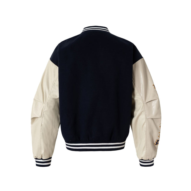 PatchTotem Varsity Jacket