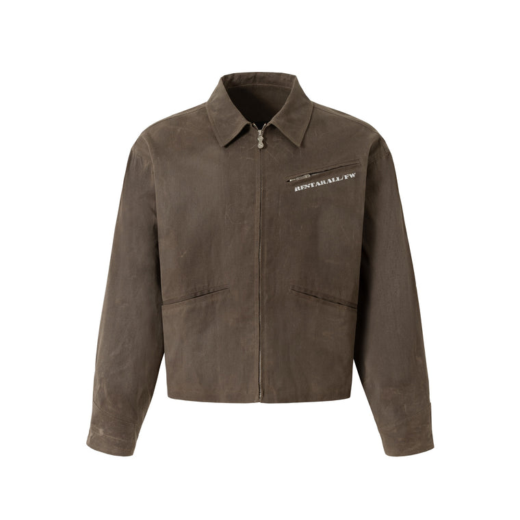 SandWax Utility Jacket