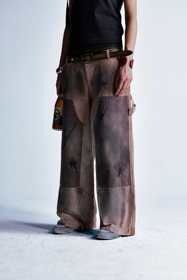 ScratchPatch Lumber Pants