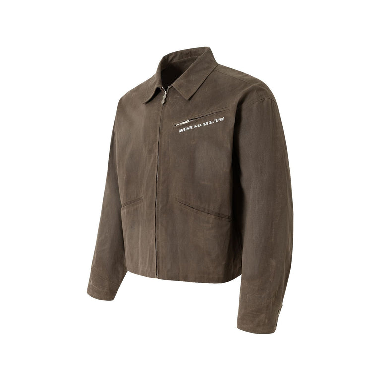 SandWax Utility Jacket