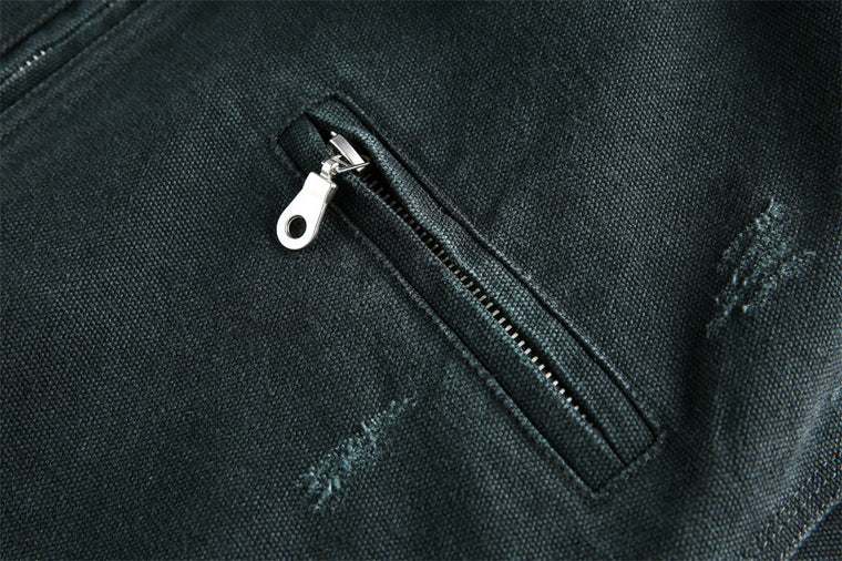 PunkPortrait Vintage Jacket