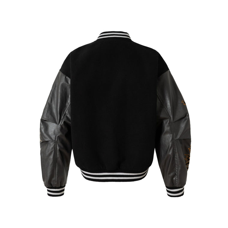 PatchTotem Varsity Jacket