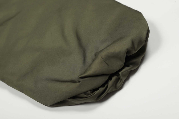 EAC–PlushTrim Hooded Jacket