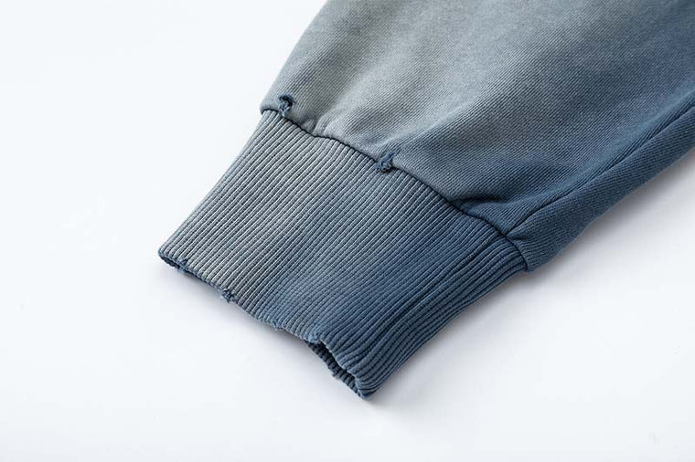 EAC – RetroBadge Washed Hoodie