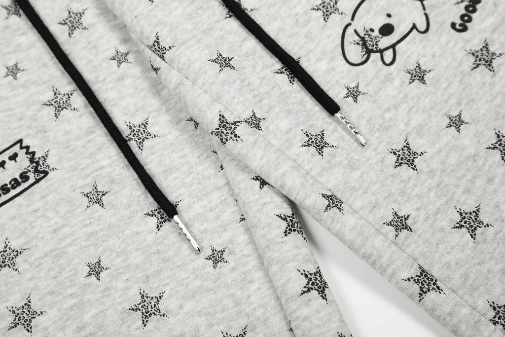 EAC – Graphic Star Print Sweatpants