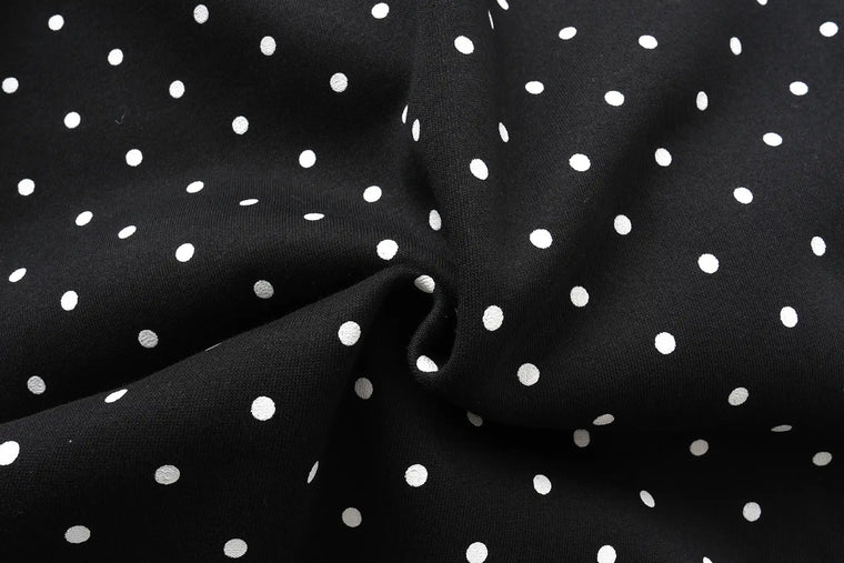 EAC – Embroidered Wide-Leg Sweatpants