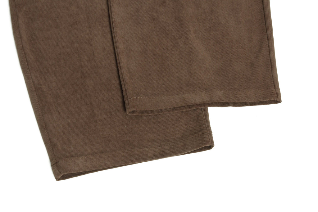 EAC – Embroidered Wide-Leg Pants