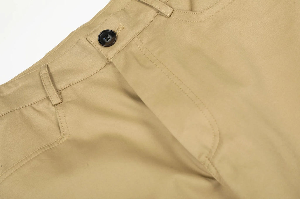 EAC – Multi-Pocket Curved Utility Pants