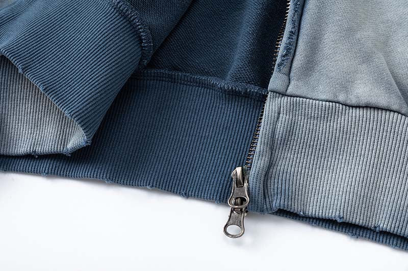 EAC – RetroBadge Washed Hoodie