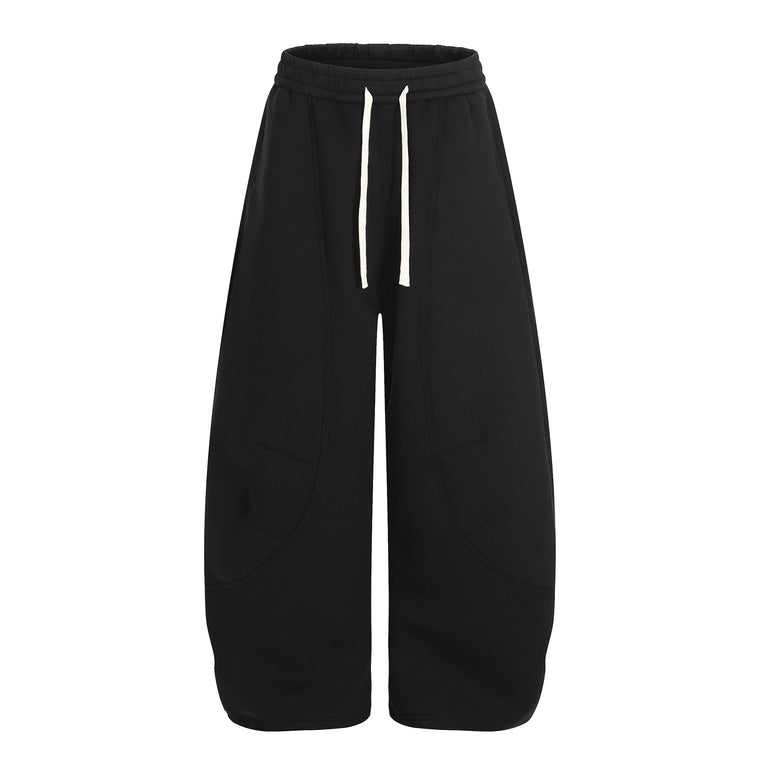 EAC–Deconstructed Arc-Fit Sweatpants